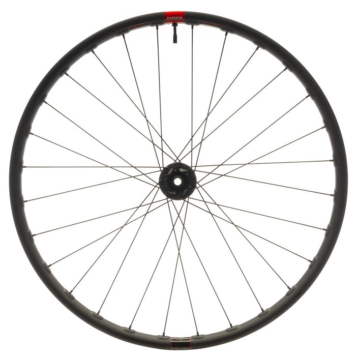 Quality Wheels DT 240 / Reserve 30 HD Carbon Rear Wheel - 27.5", 12 x 148mm, 6-Bolt, XD, Ratchet DEG 90, Carbon, 28H