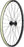 Quality Wheels Bear Pawls / RaceFace AR Front Wheel - 29", 15 x 110mm, 6-Bolt, Black, 32H