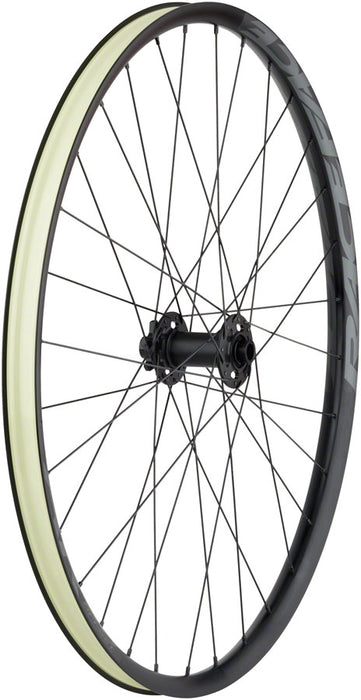 Quality Wheels Bear Pawls / RaceFace AR Front Wheel - 29", 15 x 110mm, 6-Bolt, Black, 32H