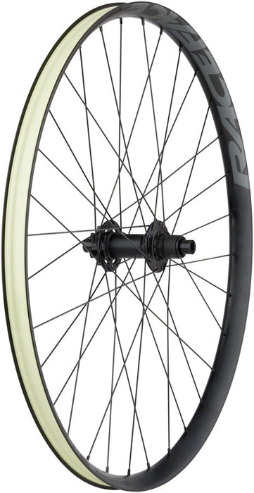 Quality Wheels Bear Pawls / RaceFace AR Rear Wheel - 29", 12 x 157mm, 6-Bolt, XD, Black, 32H