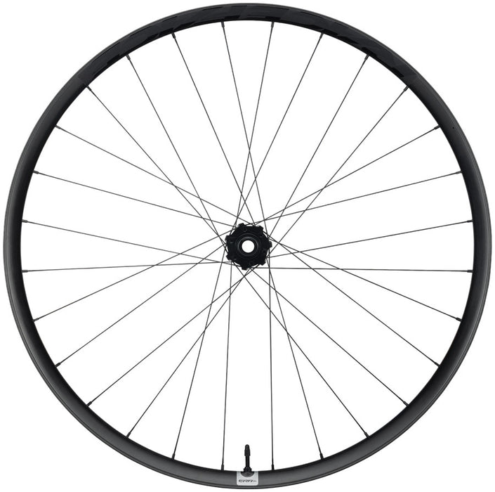 RaceFace Era SL Front Wheel - 29", 15 x 110mm, 6-Bolt, Carbon Black