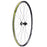 Quality Wheels DT 350/DT R470db Front Wheel - 700, 12 x 100mm, Center-Lock, Black, 24H