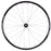 Quality Wheels DT 350/DT R470db Front Wheel - 700, 12 x 100mm, Center-Lock, Black, 24H