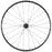Quality Wheels DT 240/DT R460 Rear Wheel - 700, QR x 130mm, Rim Brake, HG 11 Road, Black, 24H