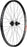 Quality Wheels DT 350/DT XM481 Rear Wheel - 29", 12 x 157mm, 6-Bolt, XD, Black