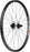 Quality Wheels DT 350/DT XM481 Rear Wheel - 27.5", 12 x 157mm, 6-Bolt, XD, Black