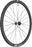 DT Swiss ARC 1400 DiCut 38 Front Wheel - 700, 12 x 100mm, Center-Lock, Black