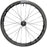 Zipp 353 NSW Rear Wheel - 700, 12 x 142mm, Center-Lock, XDR, Tubeless, Carbon, A1