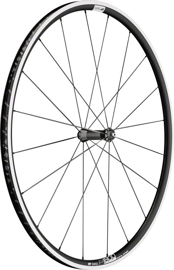DT-Swiss P 1800 Spline 23, 700c, Front Wheel,  20h