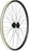Stan's Crest S2 Front Wheel - 26", QR x 100mm, 6-Bolt, Black, 32H