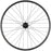Stan's Crest S2 Front Wheel - 26", QR x 100mm, 6-Bolt, Black, 32H