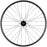 Stan's Crest S2 Front Wheel - 26", QR x 100mm, 6-Bolt, Black, 32H