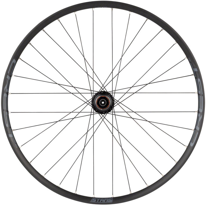 Stan's Crest S2 Rear Wheel - 27.5", QR x 135mm, 6-Bolt, HG11, 32H