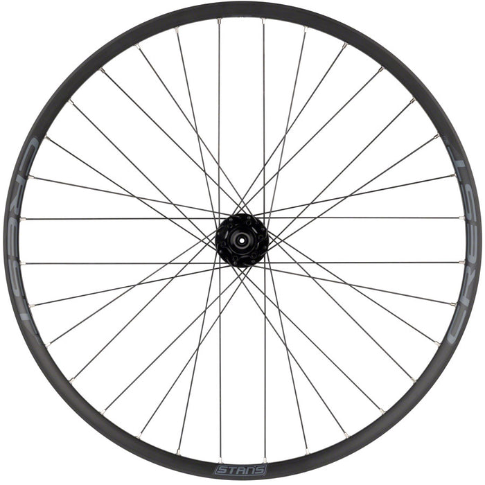 Stan's Crest S2 Rear Wheel - 26", QR x 135mm, 6-Bolt, HG11, 32H