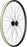 Stan's Crest S2 Front Wheel - 27.5", QR x 100mm, 6-Bolt, Black, 32H