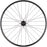 Stan's Crest S2 Front Wheel - 27.5", QR x 100mm, 6-Bolt, Black, 32H