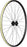 Stan's Crest S2 Front Wheel - 29", QR x 100mm, 6-Bolt, Black, 32H