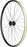 Stan's Crest S2 Front Wheel - 29", QR x 100mm, 6-Bolt, Black, 32H