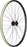 Stan's Crest S2 Front Wheel - 29", 15 x 100mm, 6-Bolt, Black, 32H