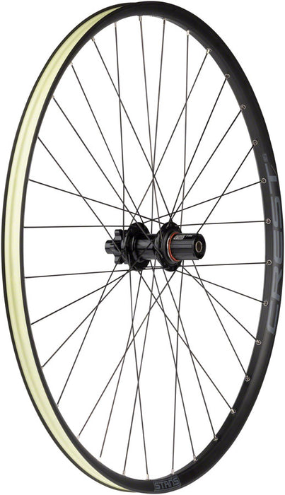 Stan's Crest S2 Rear Wheel - 29", 12 x 148mm, 6-Bolt, HG11, 32H