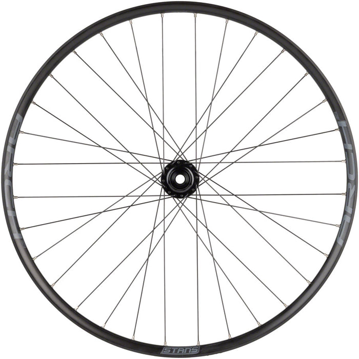 Stan's Arch S2 Front Wheel - 27.5", 15 x 110mm, 6-Bolt, Black, 32H