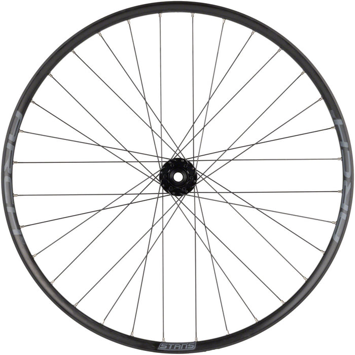 Stan's Arch S2 Front Wheel - 27.5", 15 x 110mm, 6-Bolt, Black, 32H