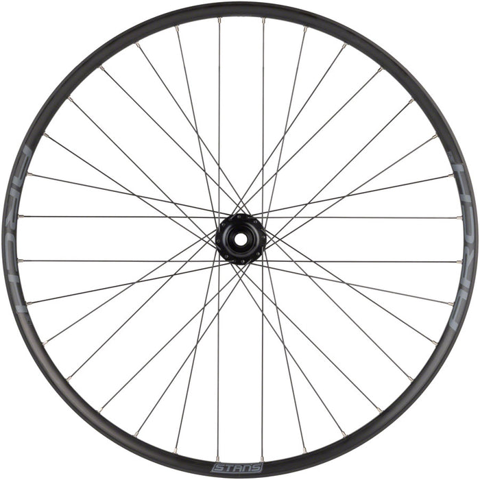 Stan's Arch S2 Front Wheel - 27.5", 15 x 100mm, 6-Bolt, Black, 32H