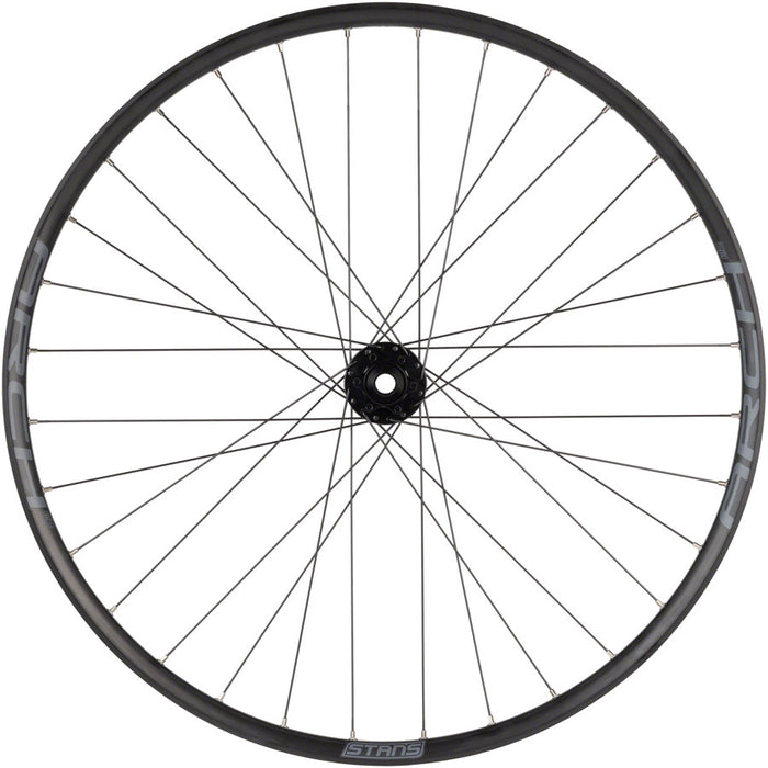 Stan's Arch S2 Front Wheel - 27.5", 15 x 100mm, 6-Bolt, Black, 32H