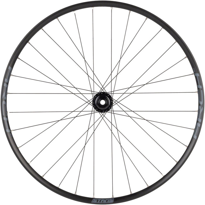 Stan's Arch S2 Front Wheel - 29", 15 x 110mm, 6-Bolt, Black, 32H