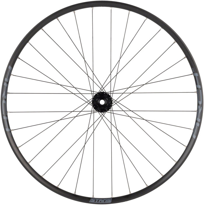 Stan's Arch S2 Front Wheel - 29", 15 x 110mm, 6-Bolt, Black, 32H