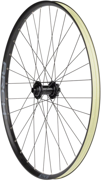 Stan's Arch S2 Front Wheel - 29", 15 x 110mm, 6-Bolt, Black, 32H