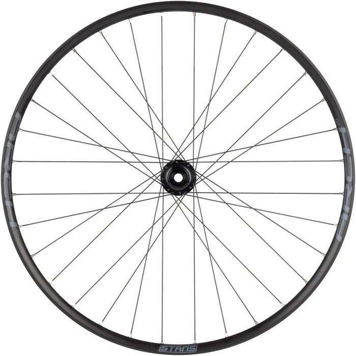 Stan's Arch S2 Front Wheel - 29", 15 x 100mm, 6-Bolt, Black, 32H