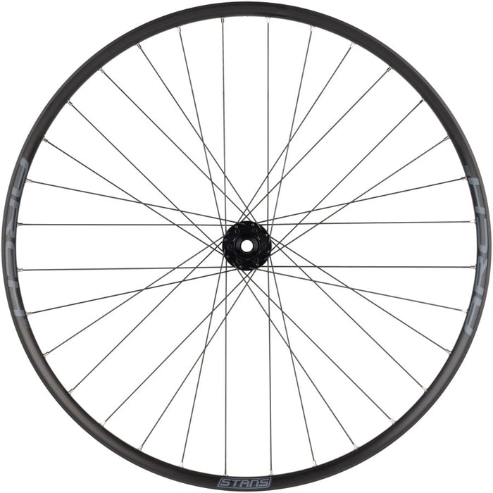 Stan's Arch S2 Front Wheel - 29", 15 x 100mm, 6-Bolt, Black, 32H