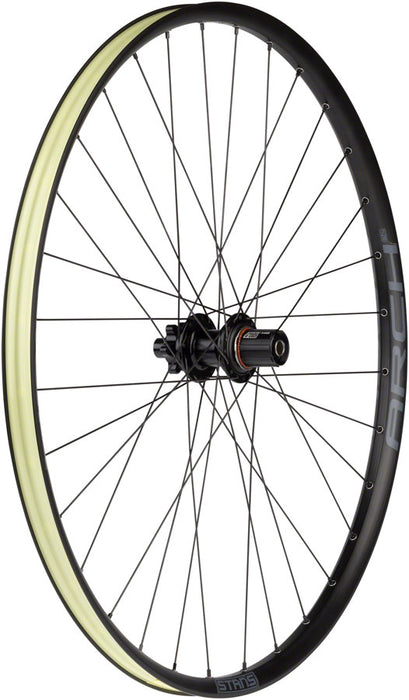 Stan's Arch S2 Rear Wheel - 29", 12 x 142mm, 6-Bolt, HG11, 32H