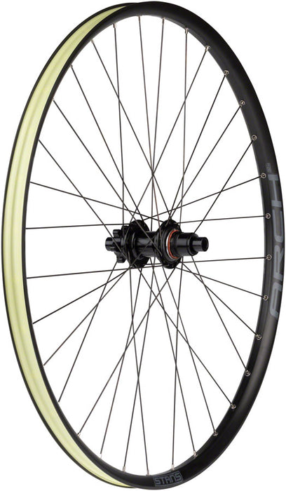Stan's Arch S2 Rear Wheel - 27.5", 12 x 148mm, 6-Bolt, XDR, 32H
