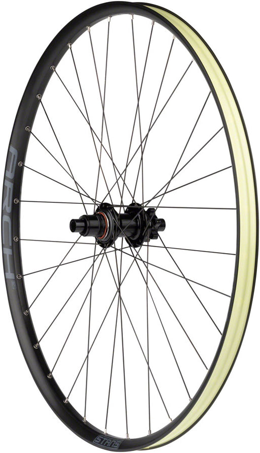 Stan's Arch S2 Rear Wheel - 27.5", 12 x 142mm, 6-Bolt, XDR, 32H