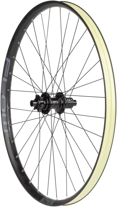 Stan's Flow S2 Rear Wheel - 27.5", 12 x 148mm, 6-Bolt, Micro Spline, 32H