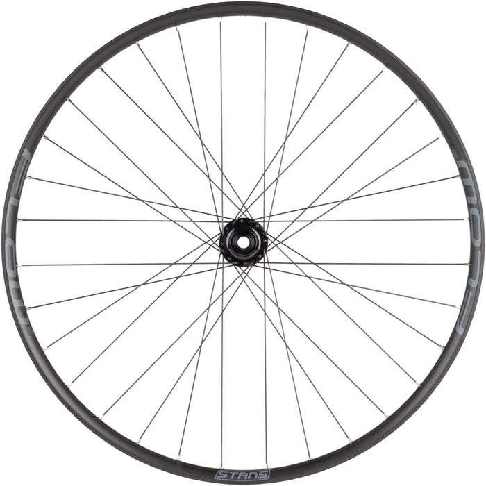 Stan's Flow S2 Front Wheel - 29", 15 x 110mm, 6-Bolt, Black, 32H
