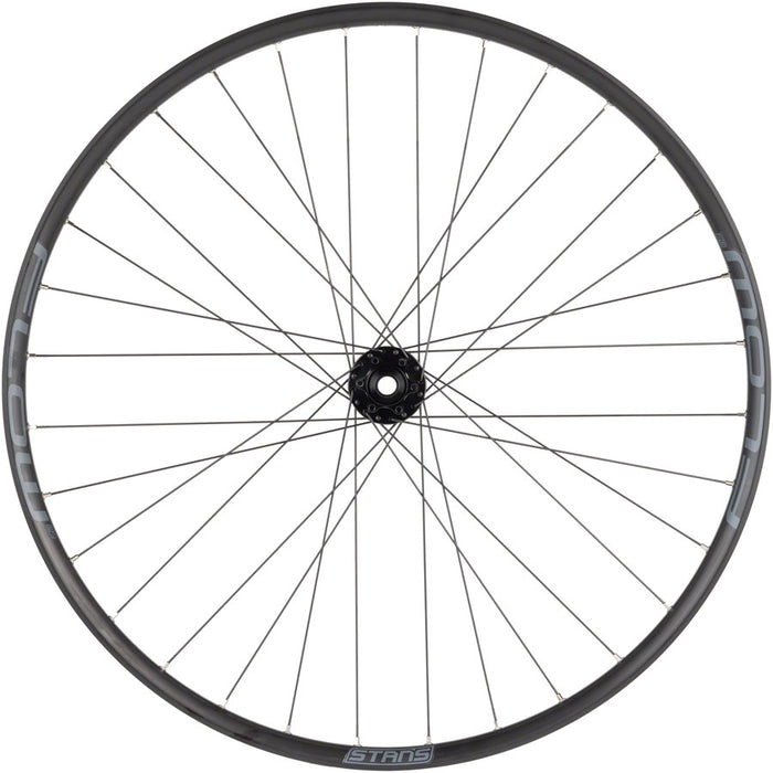 Stan's Flow S2 Front Wheel - 29", 15 x 110mm, 6-Bolt, Black, 32H