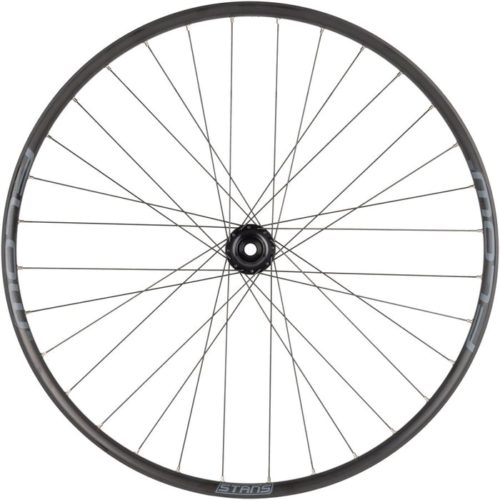 Stan's Flow S2 Front Wheel - 29", 15 x 100mm, 6-Bolt, Black, 32H