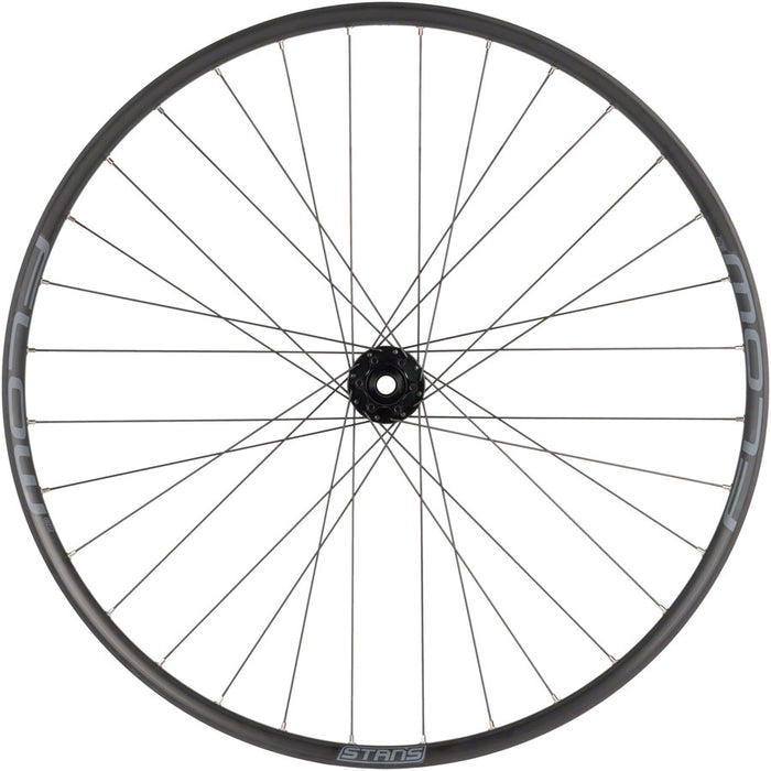 Stan's Flow S2 Front Wheel - 29", 15 x 100mm, 6-Bolt, Black, 32H