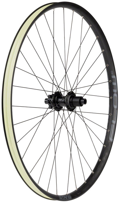 Stan's Flow S2 Rear Wheel - 29", 12 x 148mm, 6-Bolt, Micro Spline, 32H