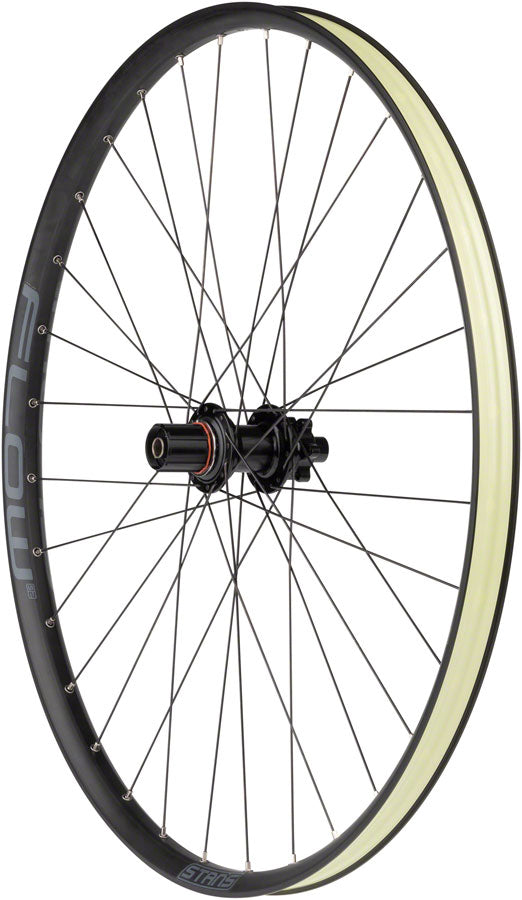 Stan's Flow S2 Rear Wheel - 27.5", 12 x 148mm, 6-Bolt, HG11, 32H