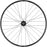 Quality Wheels Value Double Wall Series Disc Rear Wheel - 27.5", QR x 135mm, 6-Bolt/Rim, HG, Black, 32H