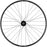 Quality Wheels Value Double Wall Series Disc Rear Wheel - 27.5", QR x 135mm, 6-Bolt/Rim, HG, Black, 32H