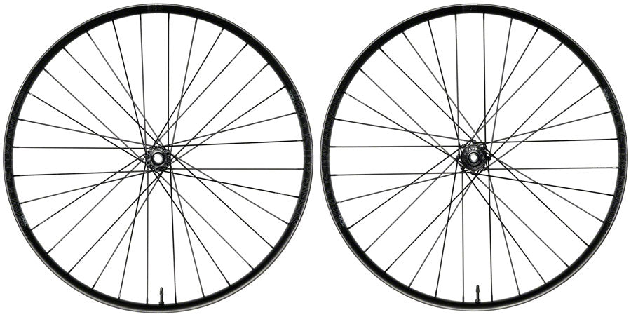 Industry Nine Enduro 300 Wheelset - 27.5", 15 x 110mm/12 x 148mm, 6-Bolt, Micro Spline, Black