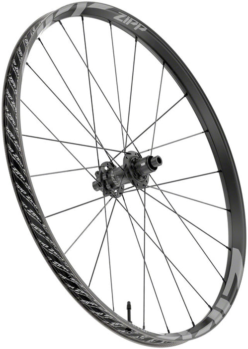 Zipp 1Zero HiTop S Rear Wheel - 29, 12 x 148mm, 6-Bolt, XD, Tubeless, Carbon, A1