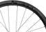 Fulcrum WIND 42 Rear Wheel - 700, 12 x 142mm, Center-Lock, Black, XDR
