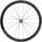 Fulcrum WIND 42 Rear Wheel - 700, 12 x 142mm, Center-Lock, Black, HG11