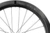 Fulcrum WIND 57 Rear Wheel - 700, 12 x 142mm, Center-Lock, Black, XDR